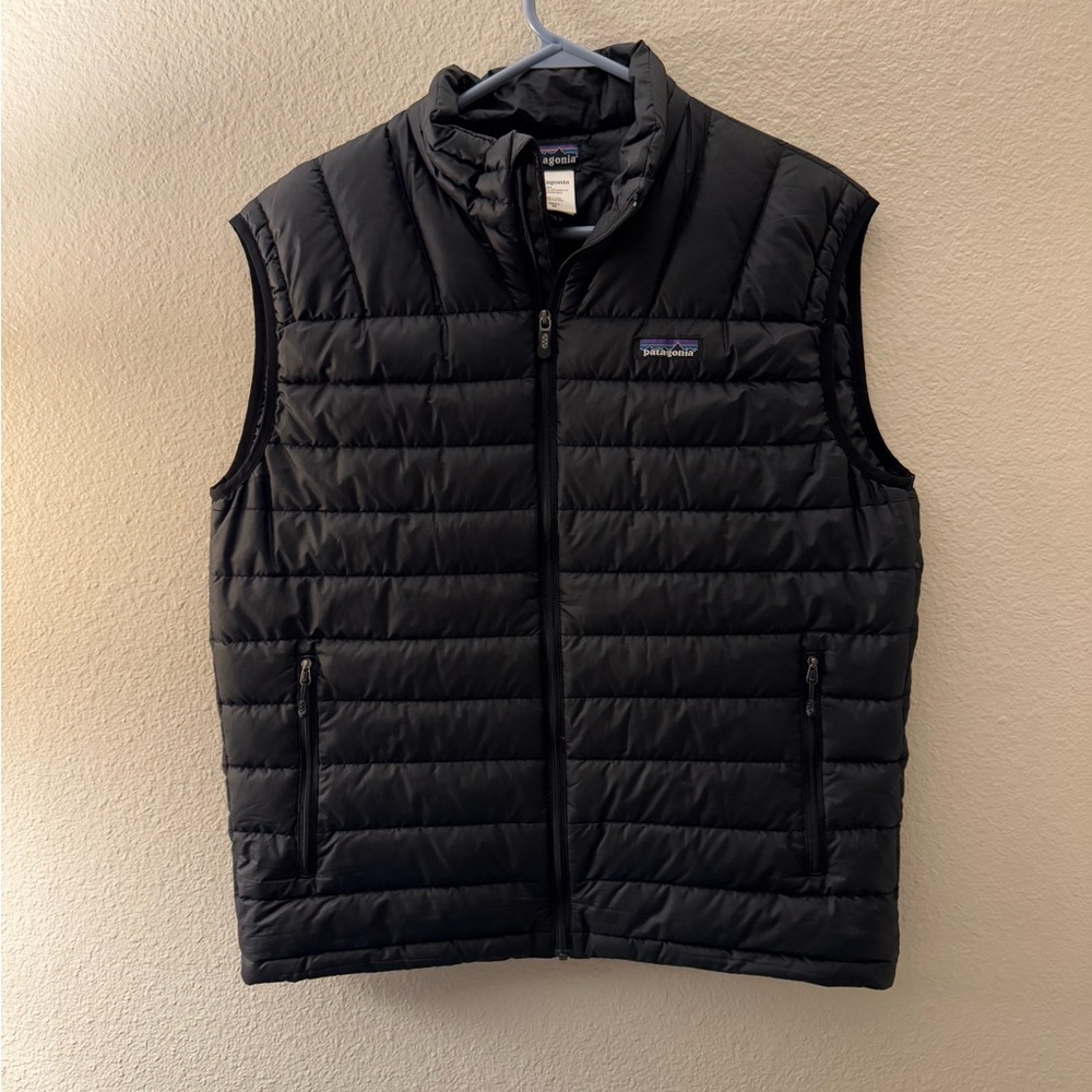 Patagonia Down Vest